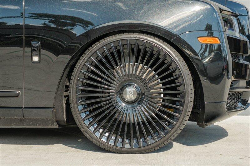 2022 Rolls-Royce Cullinan