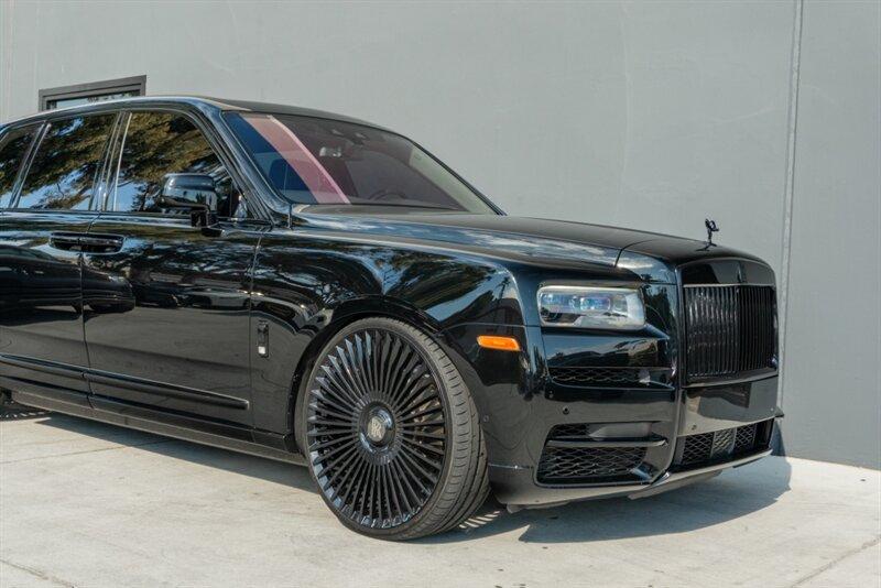 2022 Rolls-Royce Cullinan