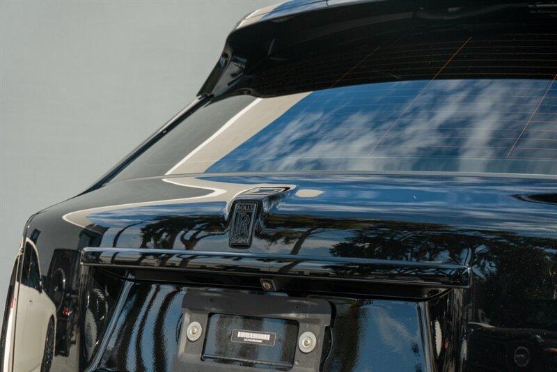 2022 Rolls-Royce Cullinan