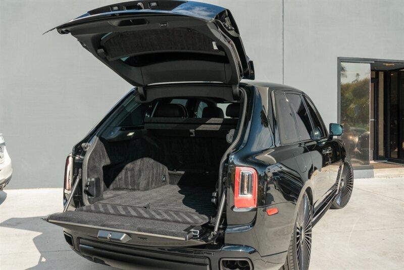 2022 Rolls-Royce Cullinan