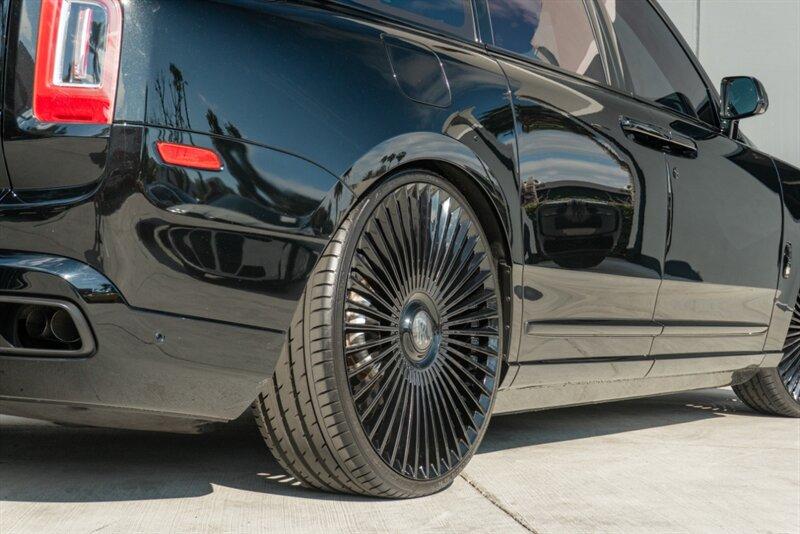 2022 Rolls-Royce Cullinan