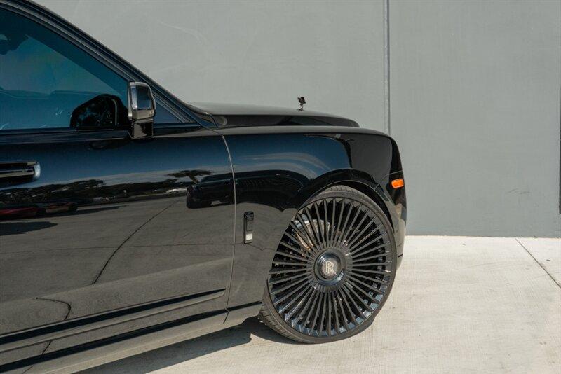 2022 Rolls-Royce Cullinan