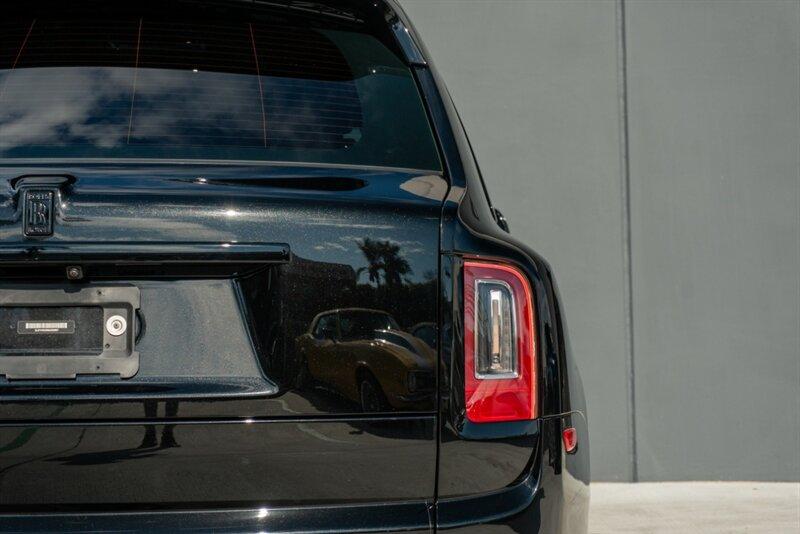 2022 Rolls-Royce Cullinan