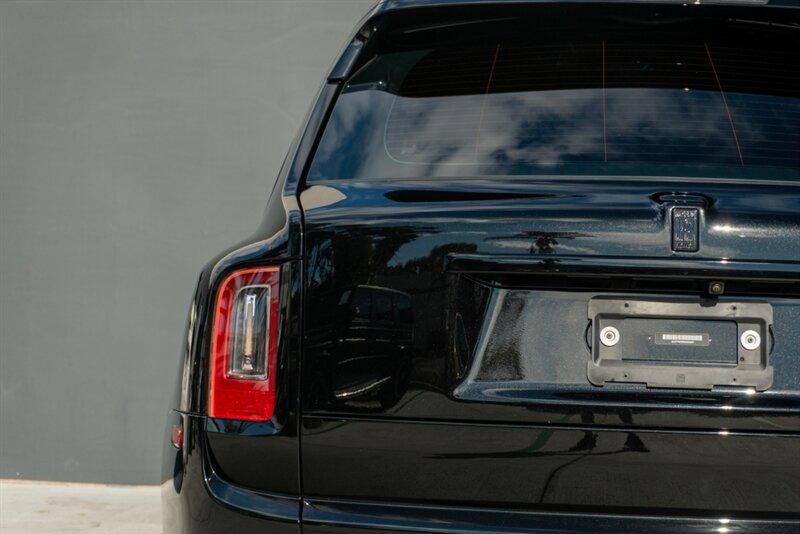 2022 Rolls-Royce Cullinan