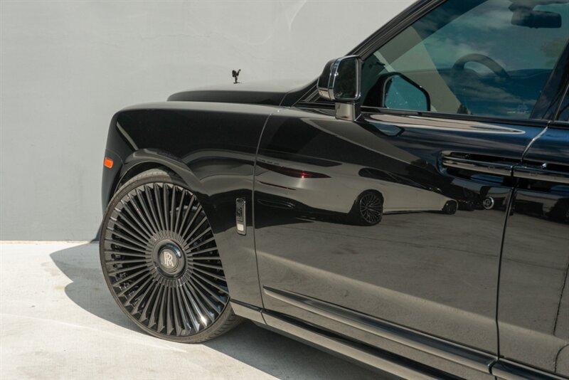 2022 Rolls-Royce Cullinan