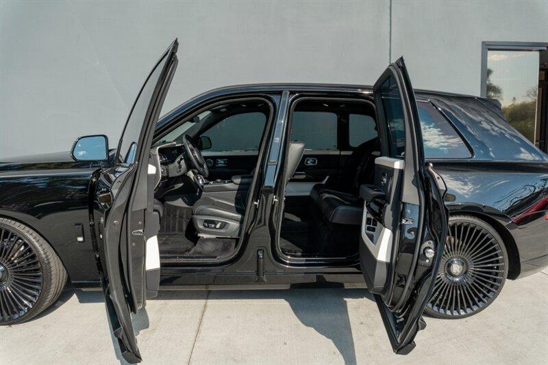 2022 Rolls-Royce Cullinan