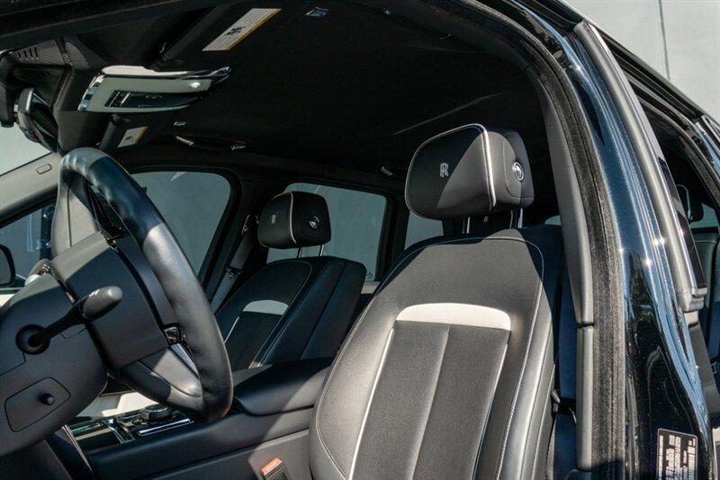 2022 Rolls-Royce Cullinan