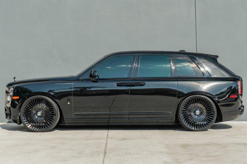 2022 Rolls-Royce Cullinan