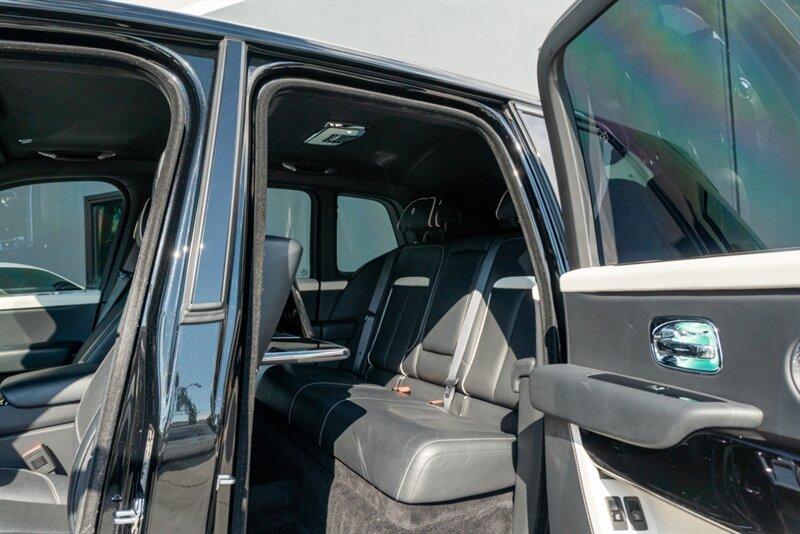 2022 Rolls-Royce Cullinan