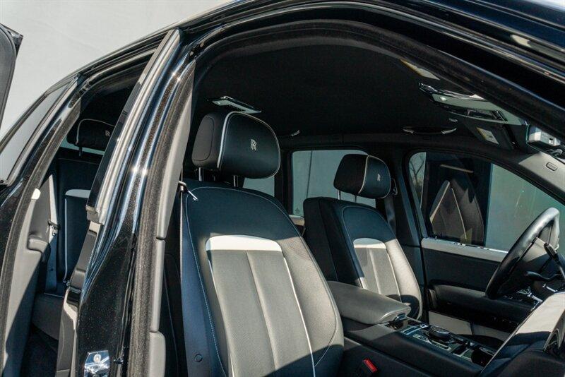 2022 Rolls-Royce Cullinan