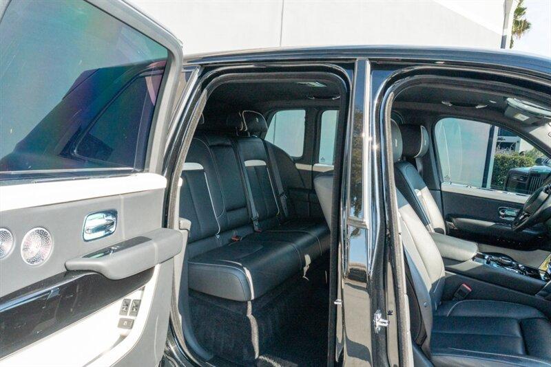 2022 Rolls-Royce Cullinan