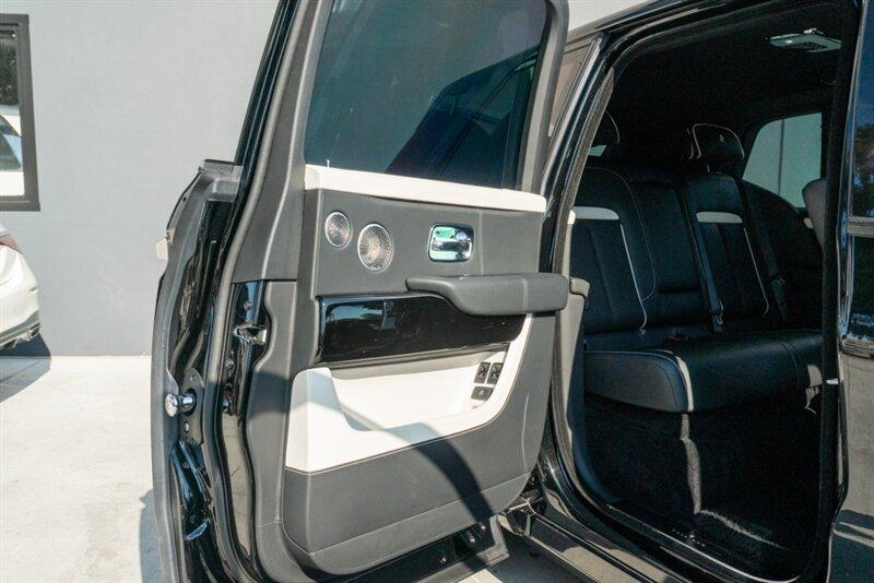 2022 Rolls-Royce Cullinan