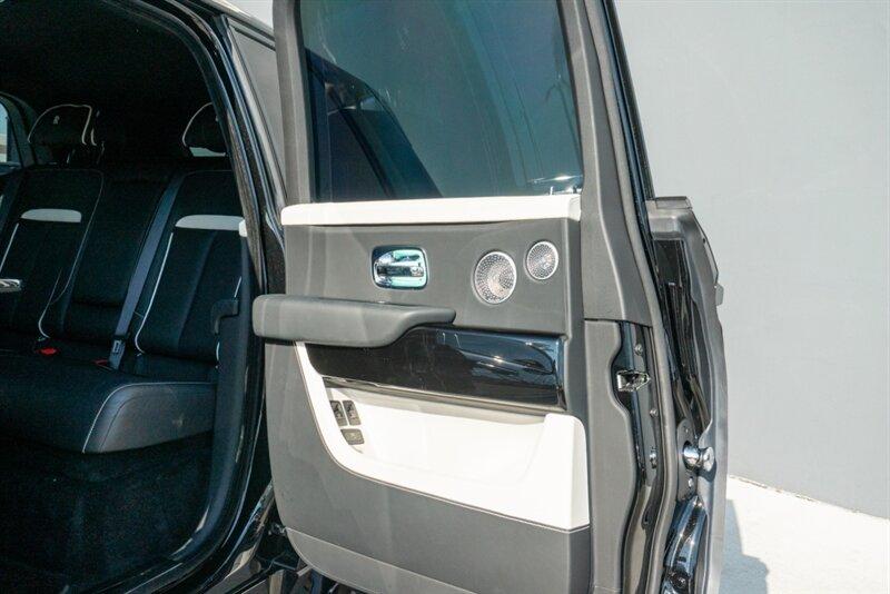 2022 Rolls-Royce Cullinan