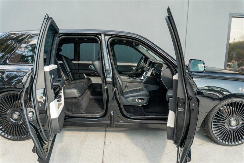 2022 Rolls-Royce Cullinan