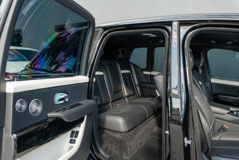 2022 Rolls-Royce Cullinan