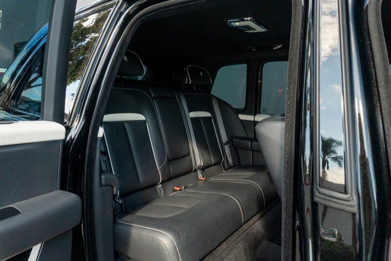 2022 Rolls-Royce Cullinan