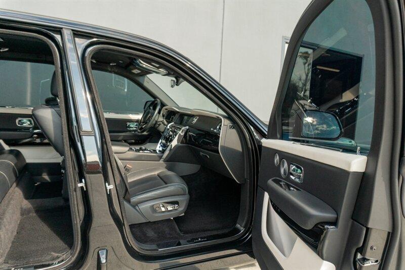 2022 Rolls-Royce Cullinan