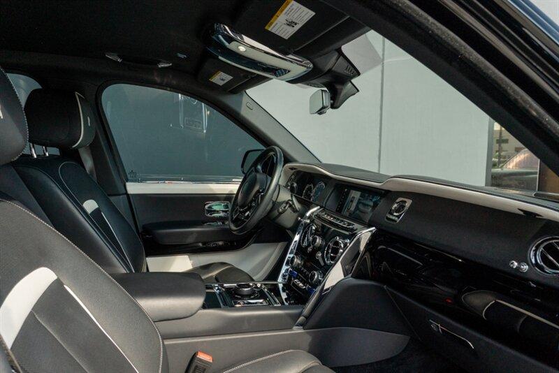 2022 Rolls-Royce Cullinan