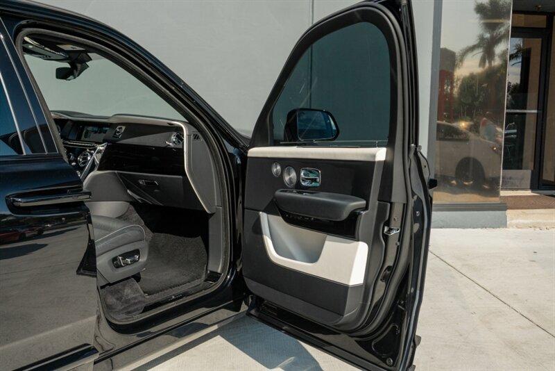 2022 Rolls-Royce Cullinan