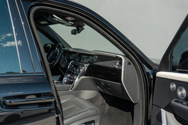 2022 Rolls-Royce Cullinan