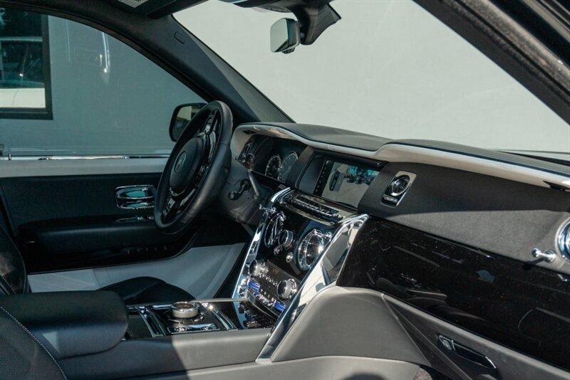 2022 Rolls-Royce Cullinan