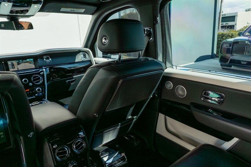 2022 Rolls-Royce Cullinan