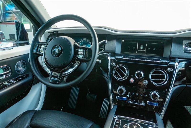 2022 Rolls-Royce Cullinan