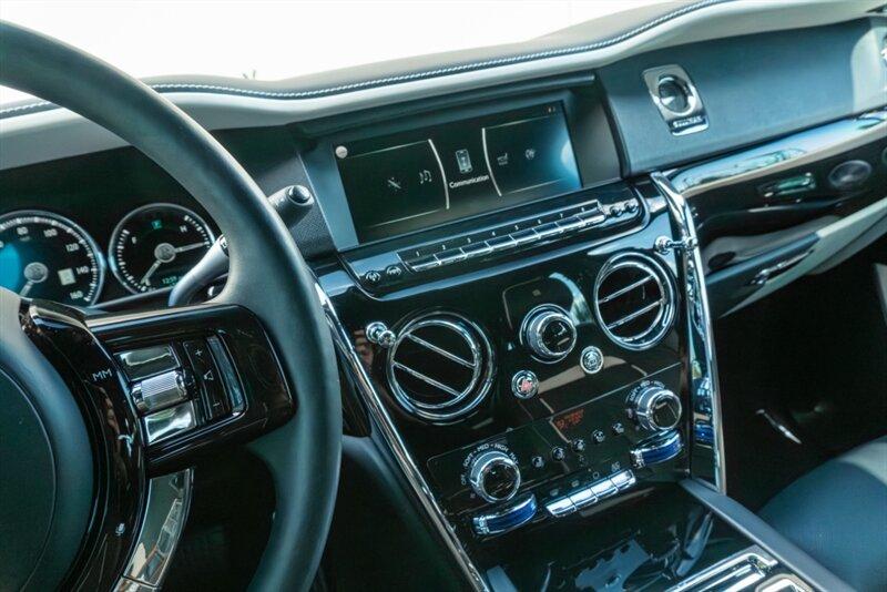 2022 Rolls-Royce Cullinan