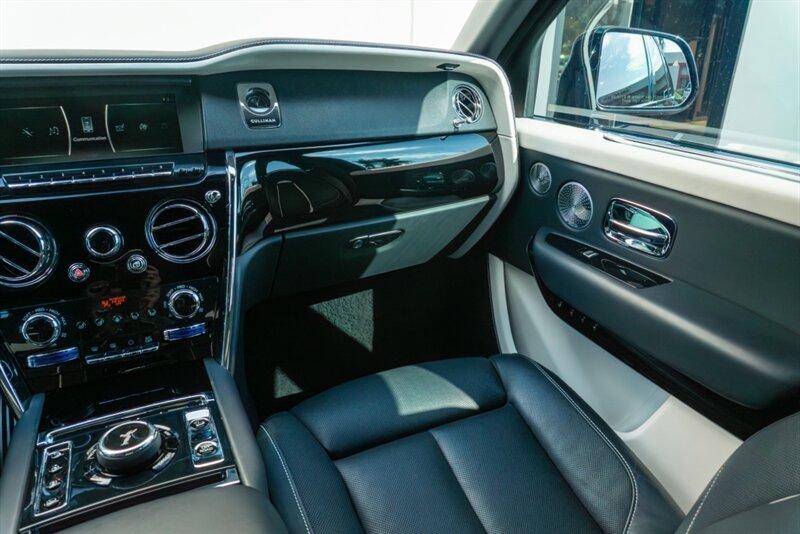 2022 Rolls-Royce Cullinan