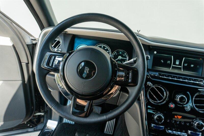 2022 Rolls-Royce Cullinan