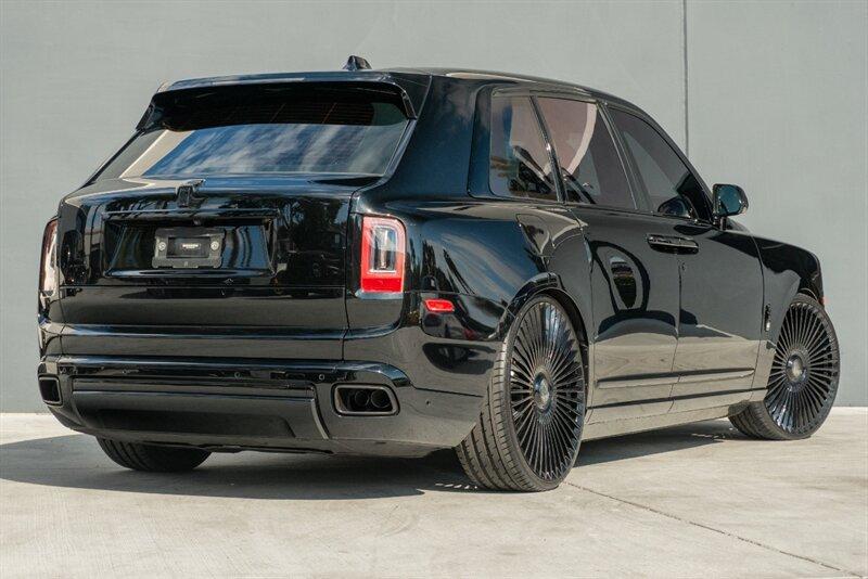 2022 Rolls-Royce Cullinan