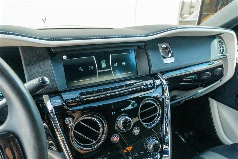 2022 Rolls-Royce Cullinan