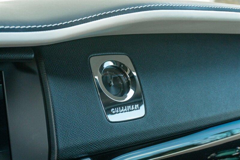 2022 Rolls-Royce Cullinan