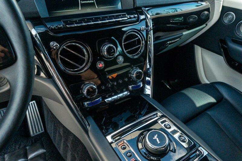 2022 Rolls-Royce Cullinan