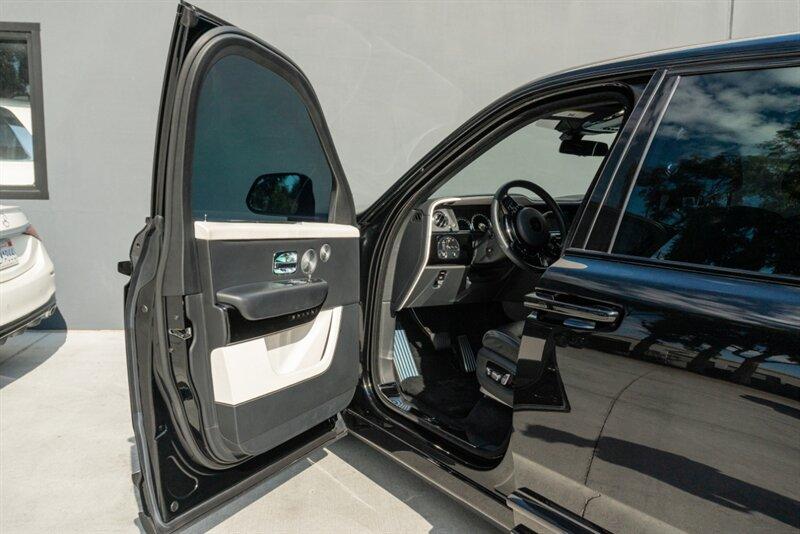 2022 Rolls-Royce Cullinan