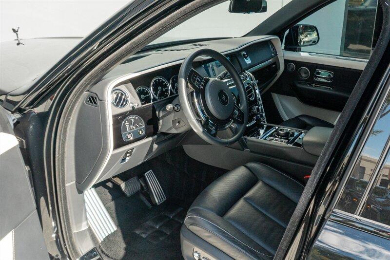 2022 Rolls-Royce Cullinan