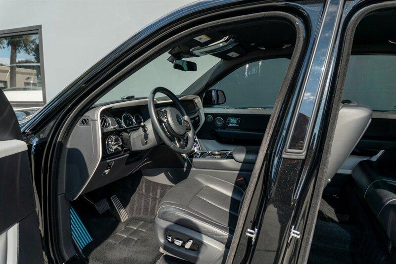 2022 Rolls-Royce Cullinan