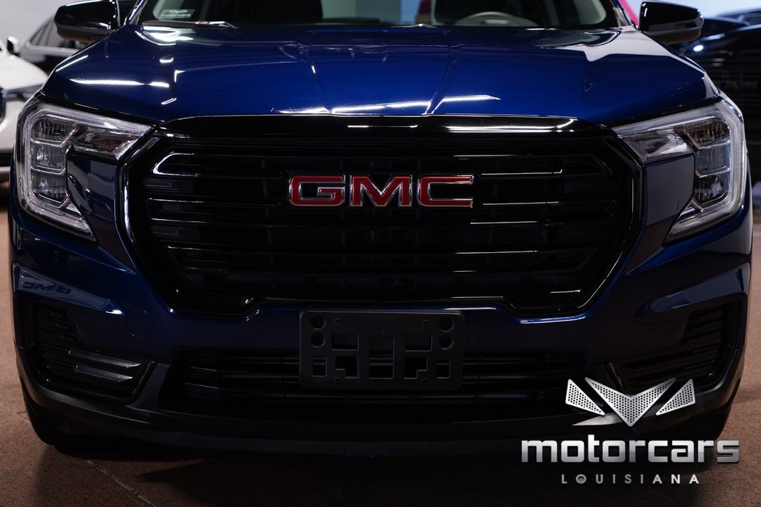 2023 GMC Terrain