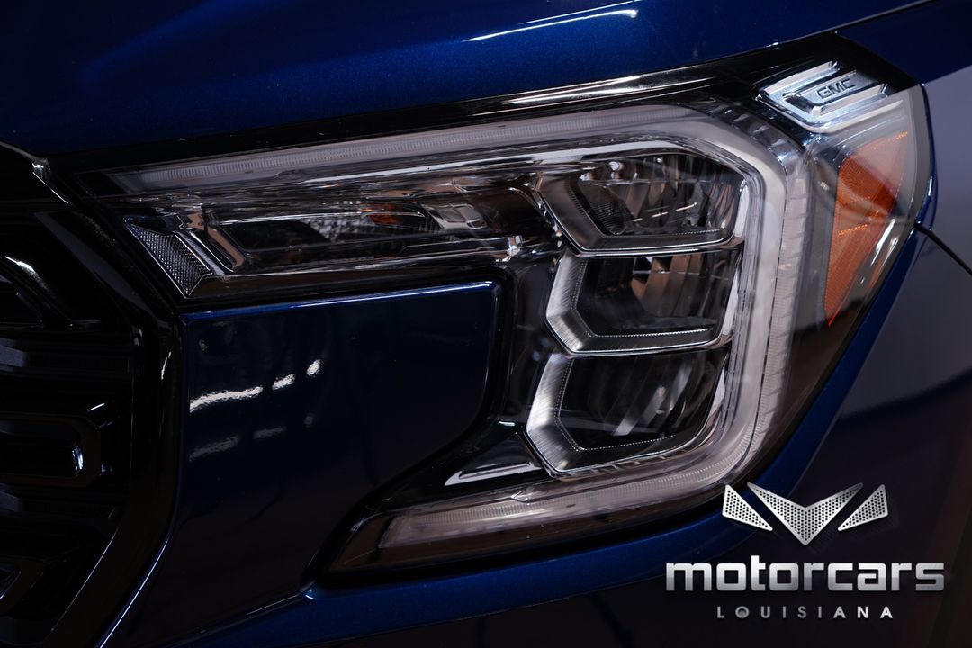 2023 GMC Terrain