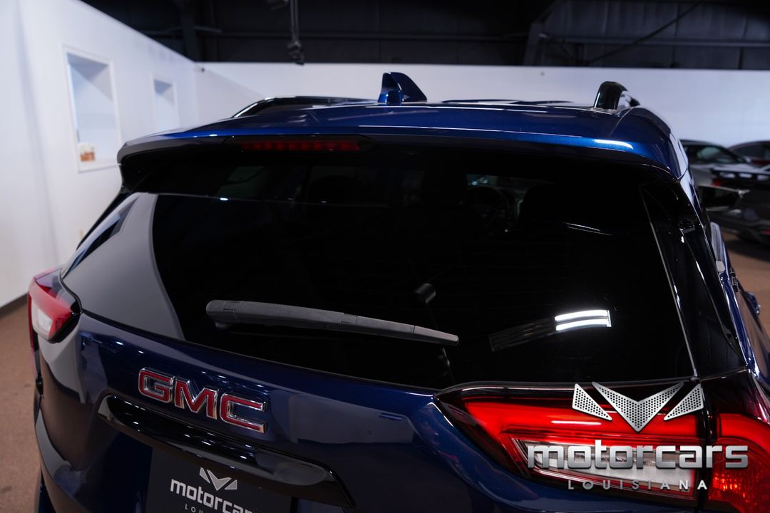 2023 GMC Terrain