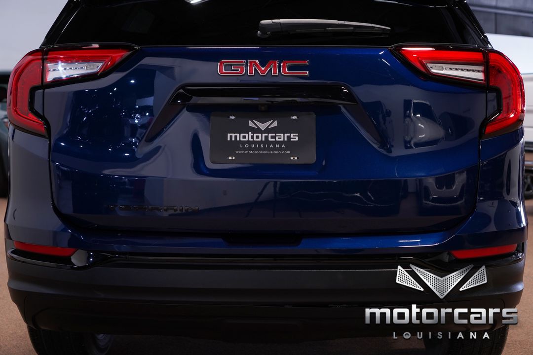2023 GMC Terrain