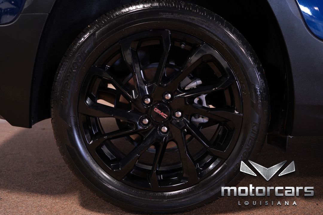 2023 GMC Terrain