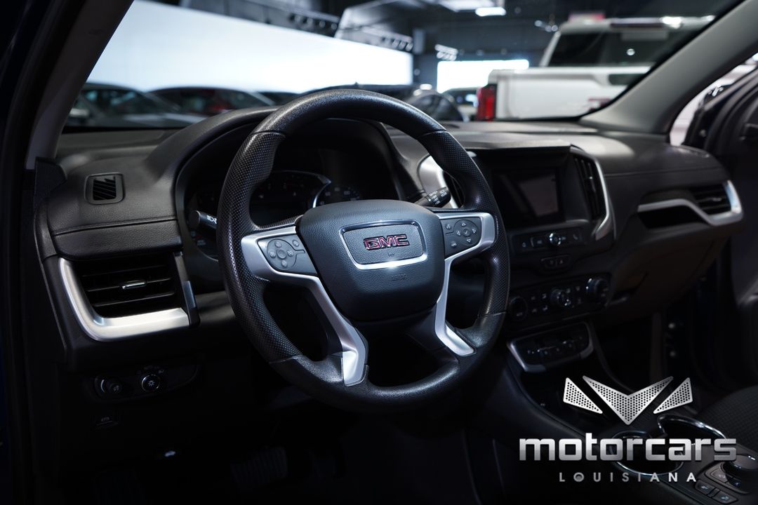 2023 GMC Terrain