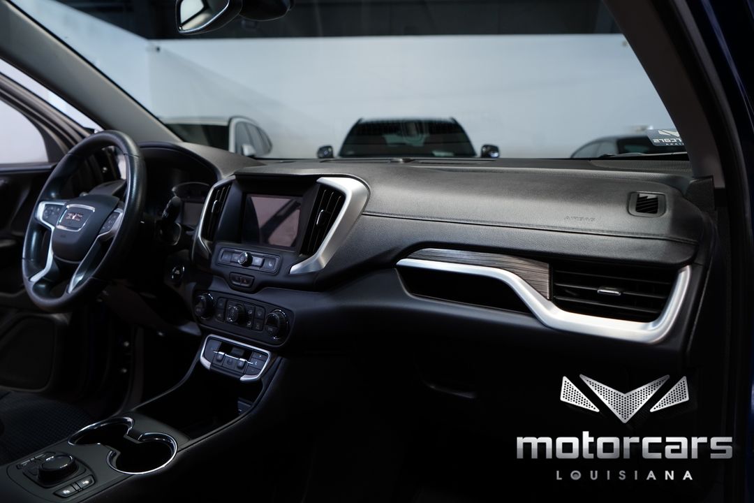 2023 GMC Terrain