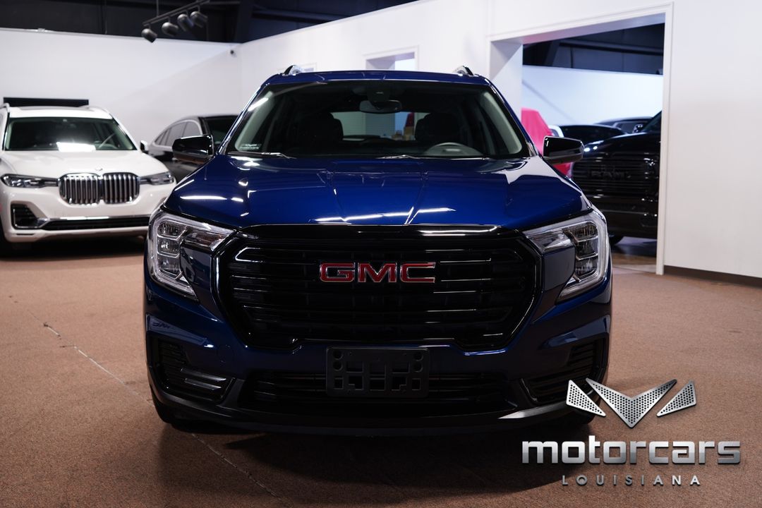 2023 GMC Terrain
