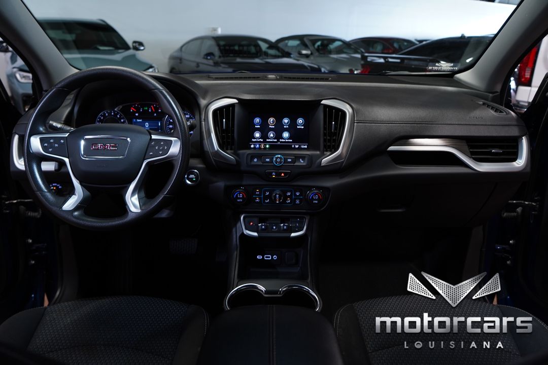 2023 GMC Terrain