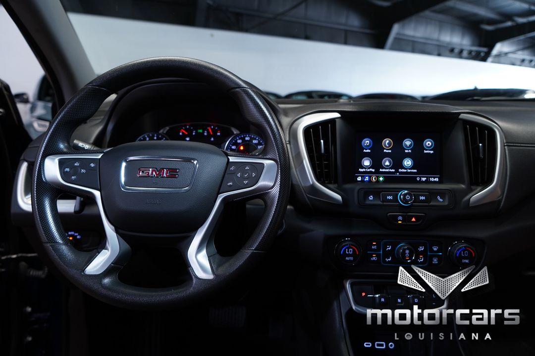 2023 GMC Terrain