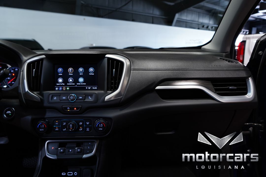 2023 GMC Terrain