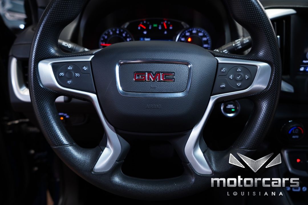2023 GMC Terrain
