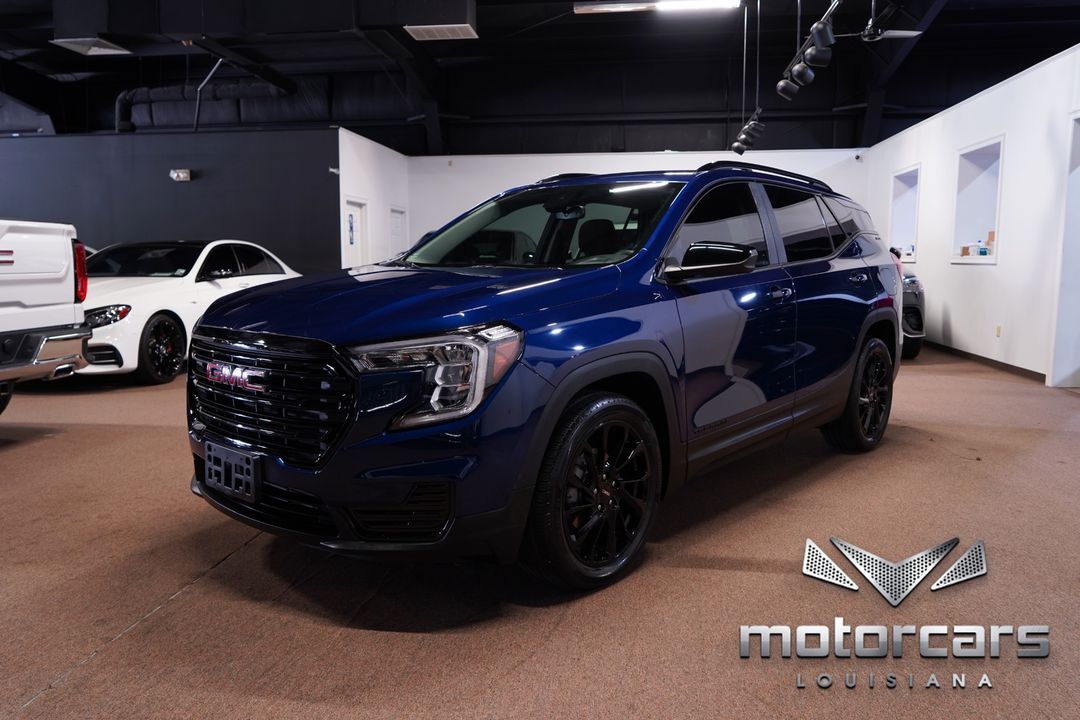2023 GMC Terrain